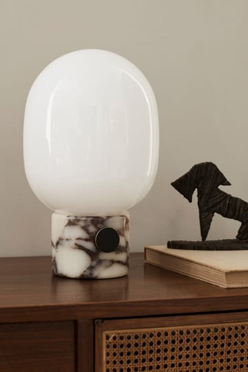 Lámpara de mesa JWDA mármol - Calacatta Viola- Marble - Audo Copenhagen