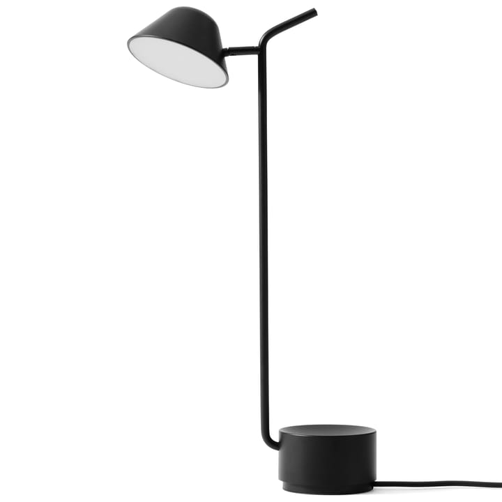 Lámpara de mesa Peek - Negro - Audo Copenhagen