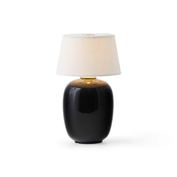 Lámpara de mesa portable Torso - Black - Audo Copenhagen