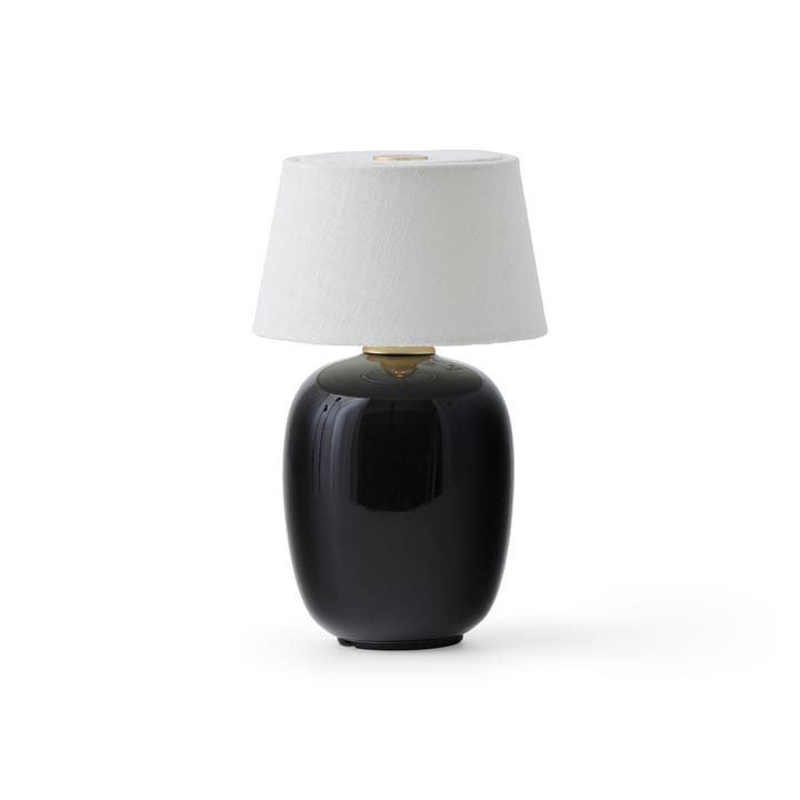 Lámpara de mesa portable Torso, Black Audo Copenhagen