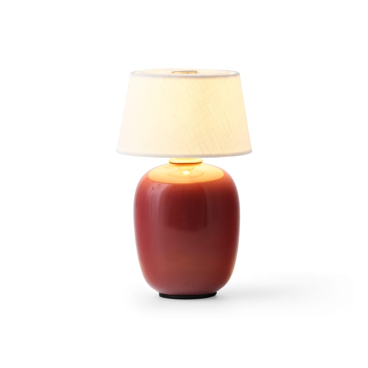 Lámpara de mesa portable Torso - Ruby - Audo Copenhagen