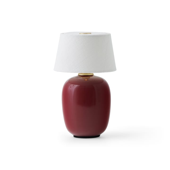 Lámpara de mesa portable Torso - Ruby - Audo Copenhagen