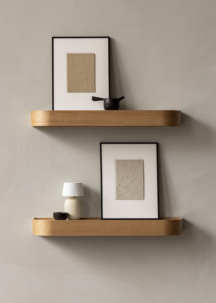 Lámpara de mesa portable Torso, Sand Audo Copenhagen