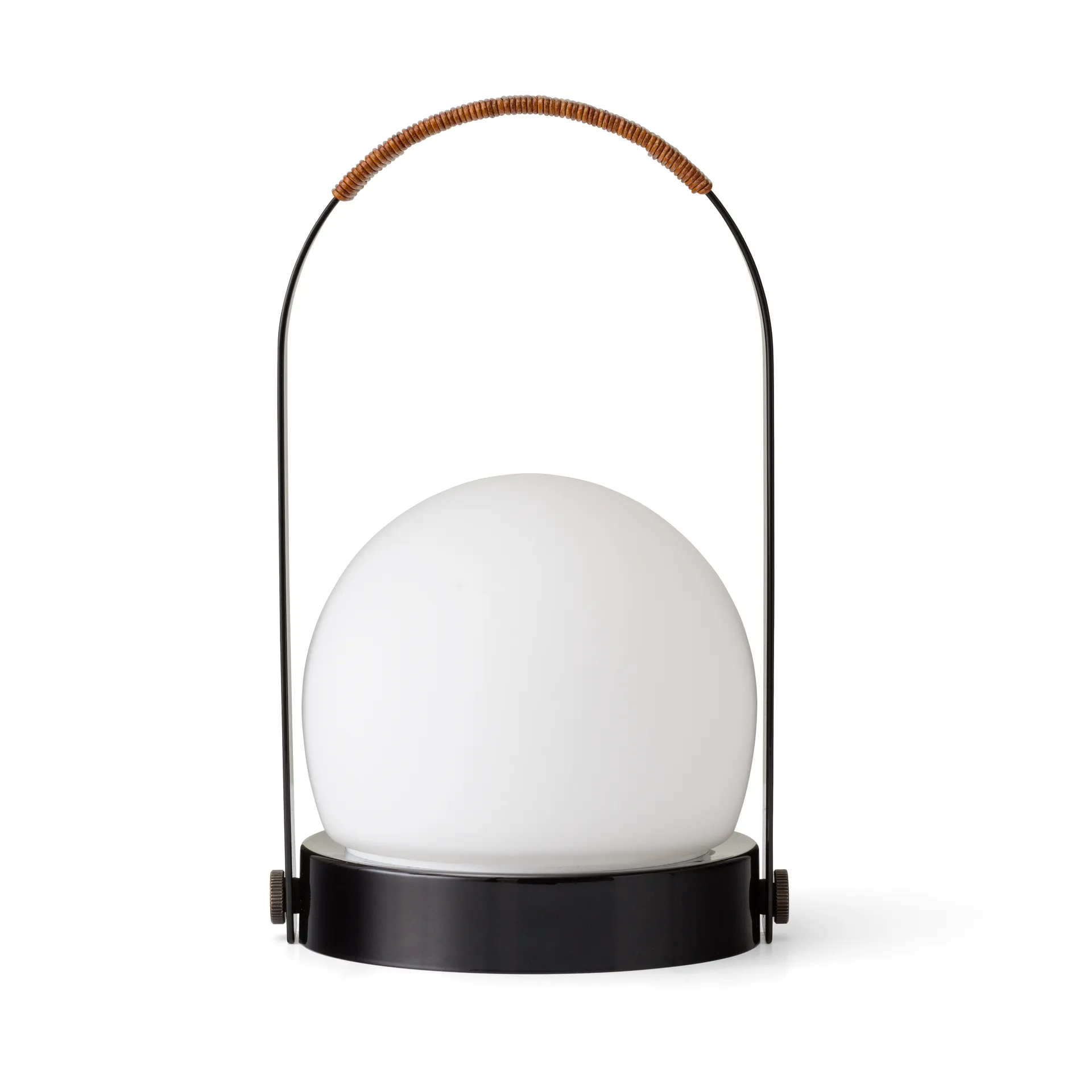 Lámpara de mesa portátil Carrie, Black Audo Copenhagen