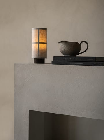 Lámpara de mesa portátil Hashira - Raw - Audo Copenhagen