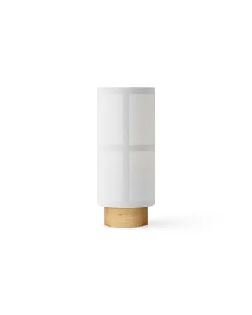 Lámpara de mesa portátil Hashira - White - Audo Copenhagen