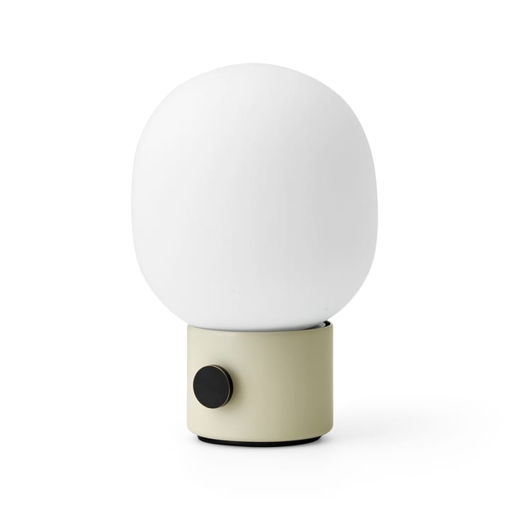 Lámpara de mesa portatil JWDA, Alabaster white Audo Copenhagen