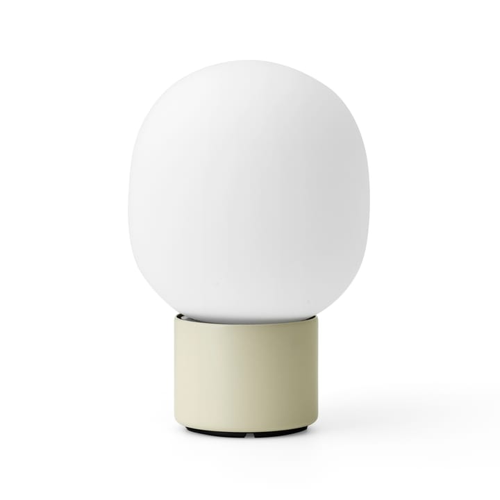 Lámpara de mesa portatil JWDA, Alabaster white Audo Copenhagen