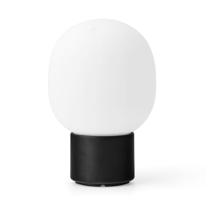 Lámpara de mesa portatil JWDA, Black Audo Copenhagen