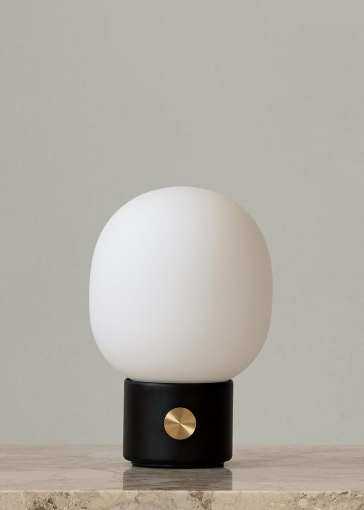Lámpara de mesa portatil JWDA, Black Audo Copenhagen