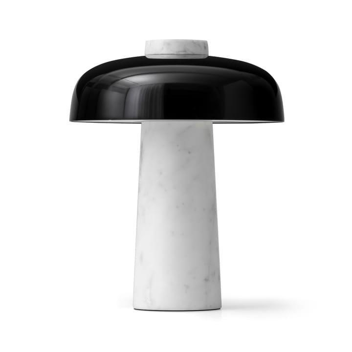 Lámpara de mesa Reverse 30 cm - Carrara-black - Audo Copenhagen