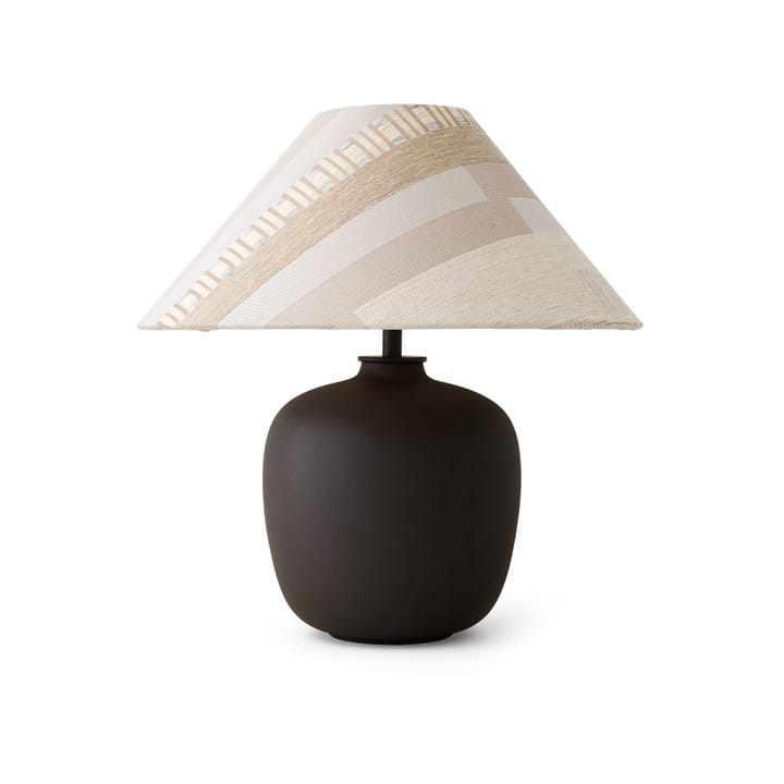 Lámpara de mesa Torso 37 cm Limited Edition, Babelia-Plage de Coquillages Audo Copenhagen