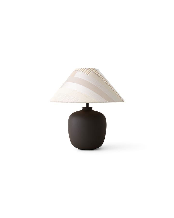 Lámpara de mesa Torso 37 cm Limited Edition, Babelia-Plage de Coquillages Audo Copenhagen