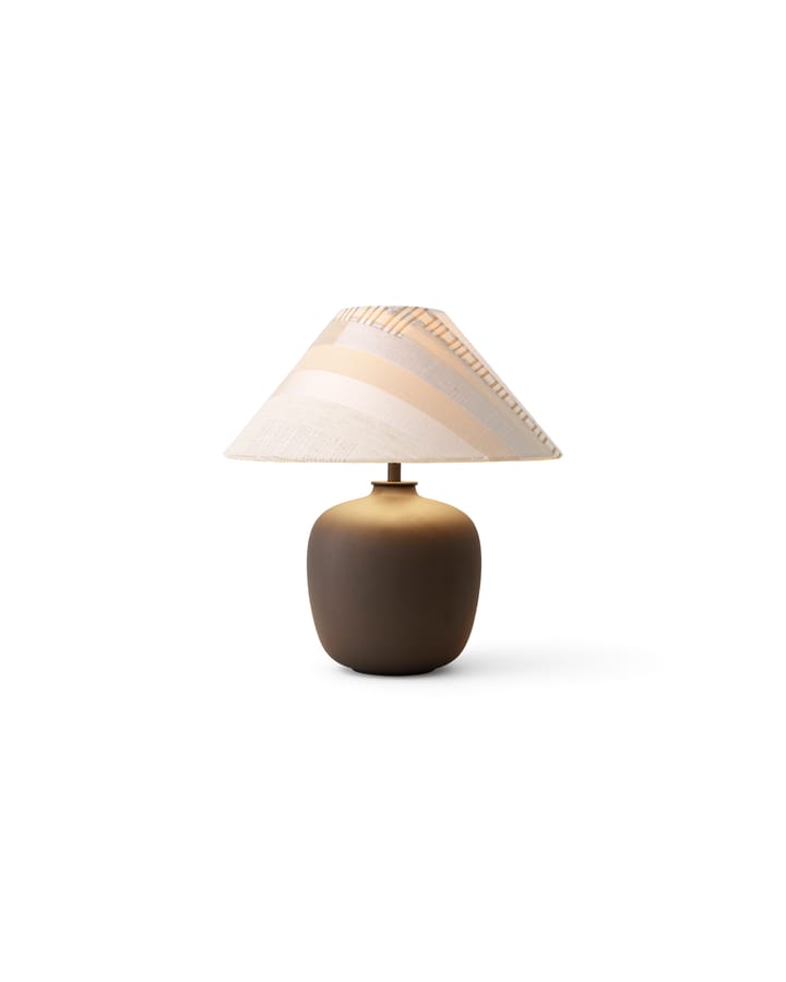 Lámpara de mesa Torso 37 cm Limited Edition, Babelia-Plage de Coquillages Audo Copenhagen