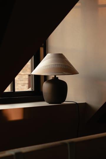 Lámpara de mesa Torso 37 cm Limited Edition - Babelia-Plage de Coquillages - Audo Copenhagen