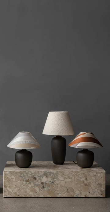 Lámpara de mesa Torso 37 cm Limited Edition - Babelia-Plage de Coquillages - Audo Copenhagen