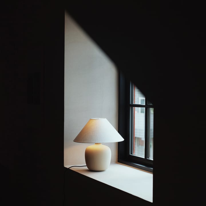 Lámpara de mesa Torso 37 cm, Off white Audo Copenhagen