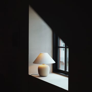Lámpara de mesa Torso 37 cm - Off white - Audo Copenhagen