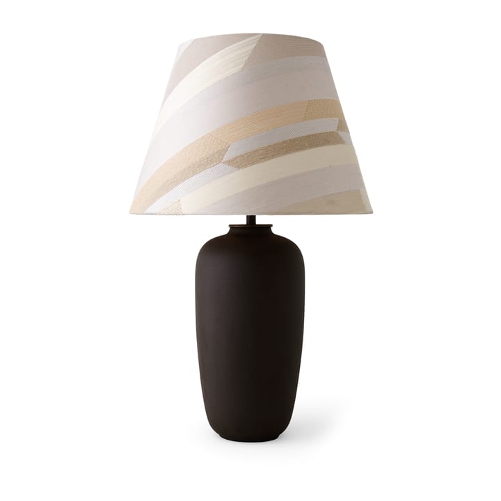 Lámpara de mesa Torso 57 cm Limited Edition, Babelia-Plage de Coquillages Audo Copenhagen