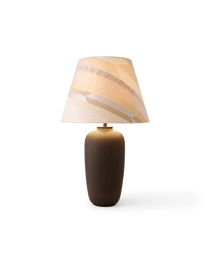 Lámpara de mesa Torso 57 cm Limited Edition - Babelia-Plage de Coquillages - Audo Copenhagen