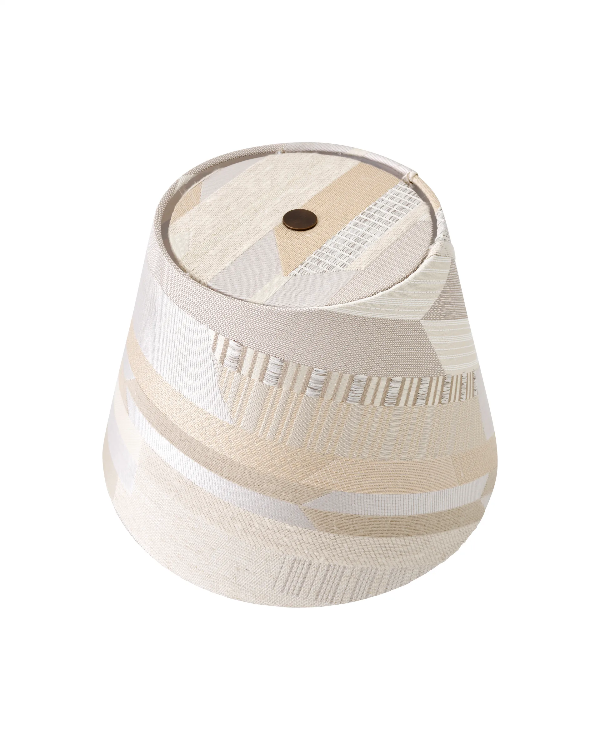 Lámpara de mesa Torso 57 cm Limited Edition, Babelia-Plage de Coquillages Audo Copenhagen