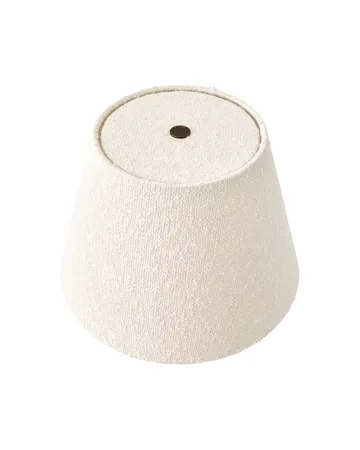 Lámpara de mesa Torso 57 cm Limited Edition - Oceano-Snow - Audo Copenhagen