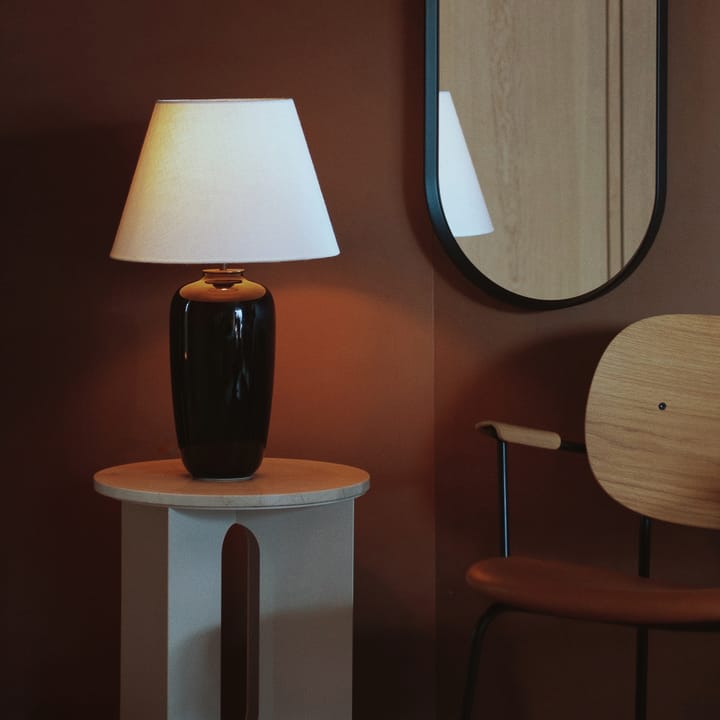 Lámpara de mesa Torso 57 cm - negro - Audo Copenhagen