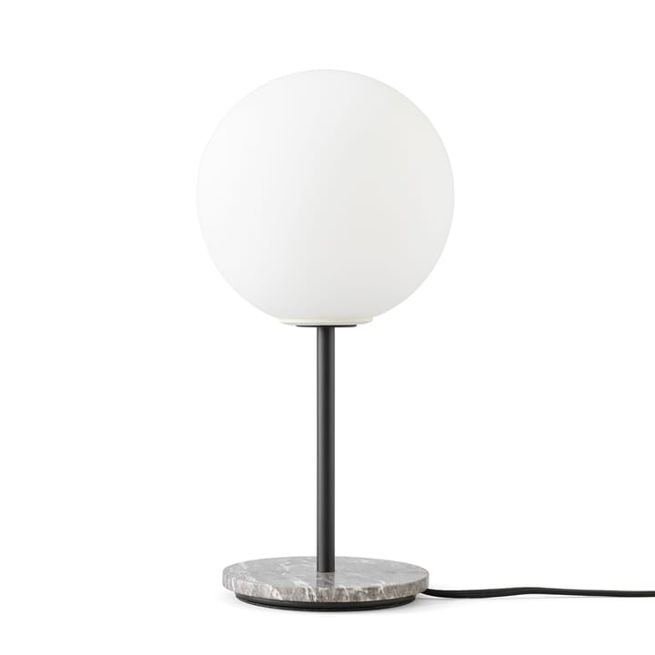 Lámpara de mesa TR, vidrio opal blanco mate Audo Copenhagen