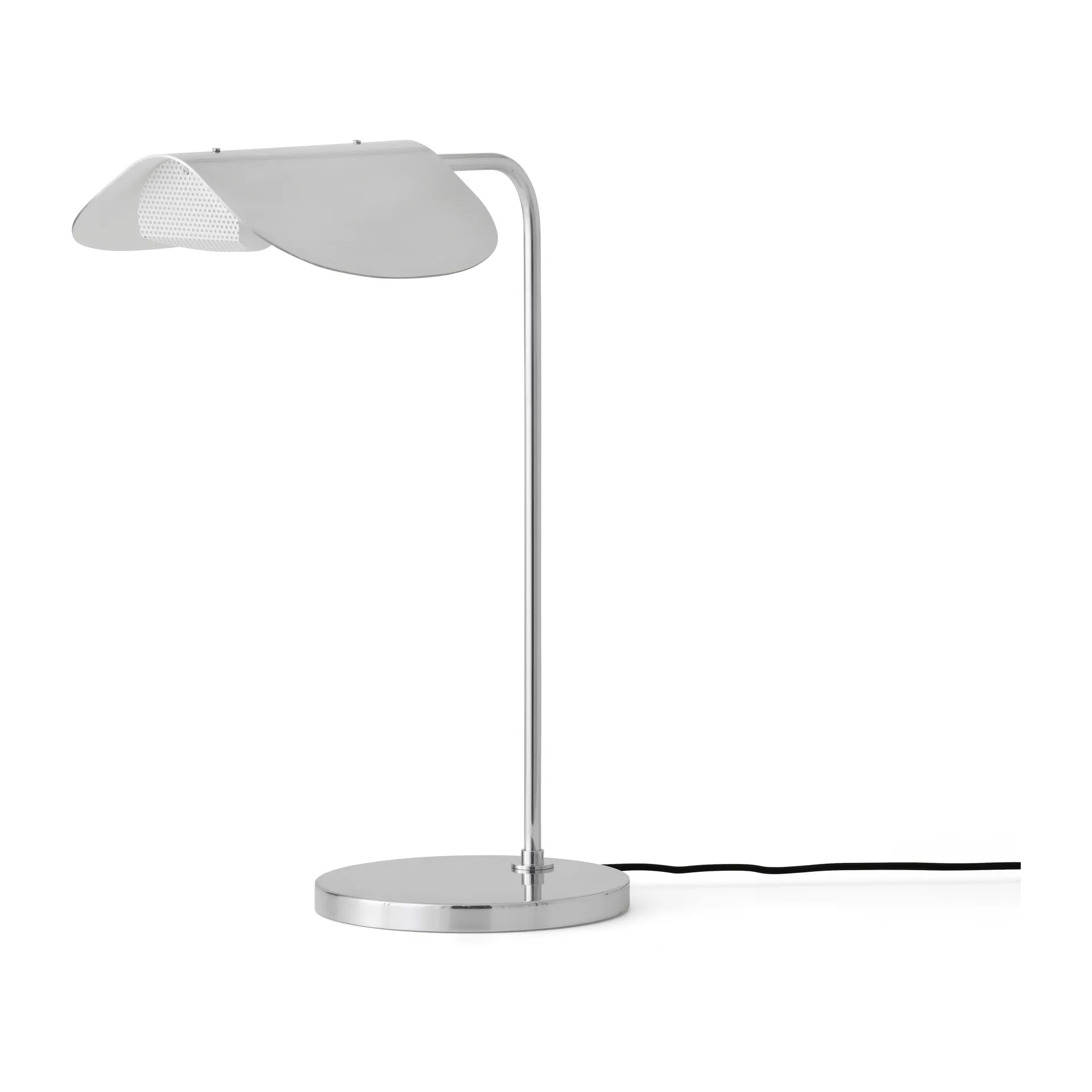 Lámpara de mesa Wing 56 cm, Aluminio Audo Copenhagen