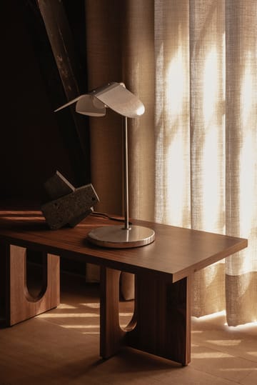 Lámpara de mesa Wing 56 cm - Aluminio - Audo Copenhagen