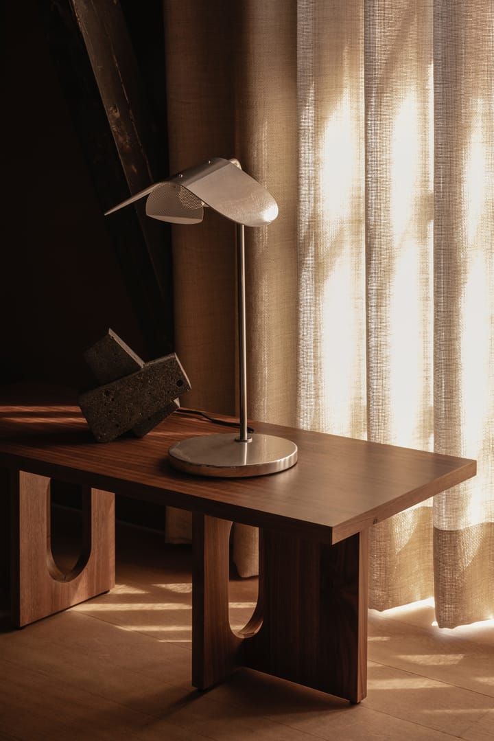 Lámpara de mesa Wing 56 cm, Aluminio Audo Copenhagen