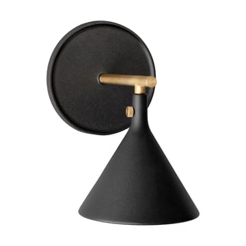 Lámpara de pared Cast Sconce instalación fija - Black - Audo Copenhagen