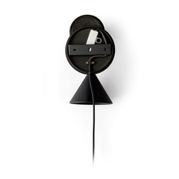 Lámpara de pared Cast Sconce - negro - Audo Copenhagen