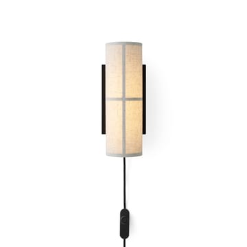 Lámpara de pared Hashira Ø10 cm - Raw - Audo Copenhagen