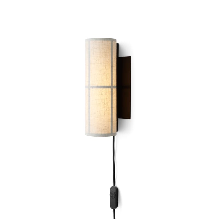 Lámpara de pared Hashira Ø10 cm, Raw Audo Copenhagen