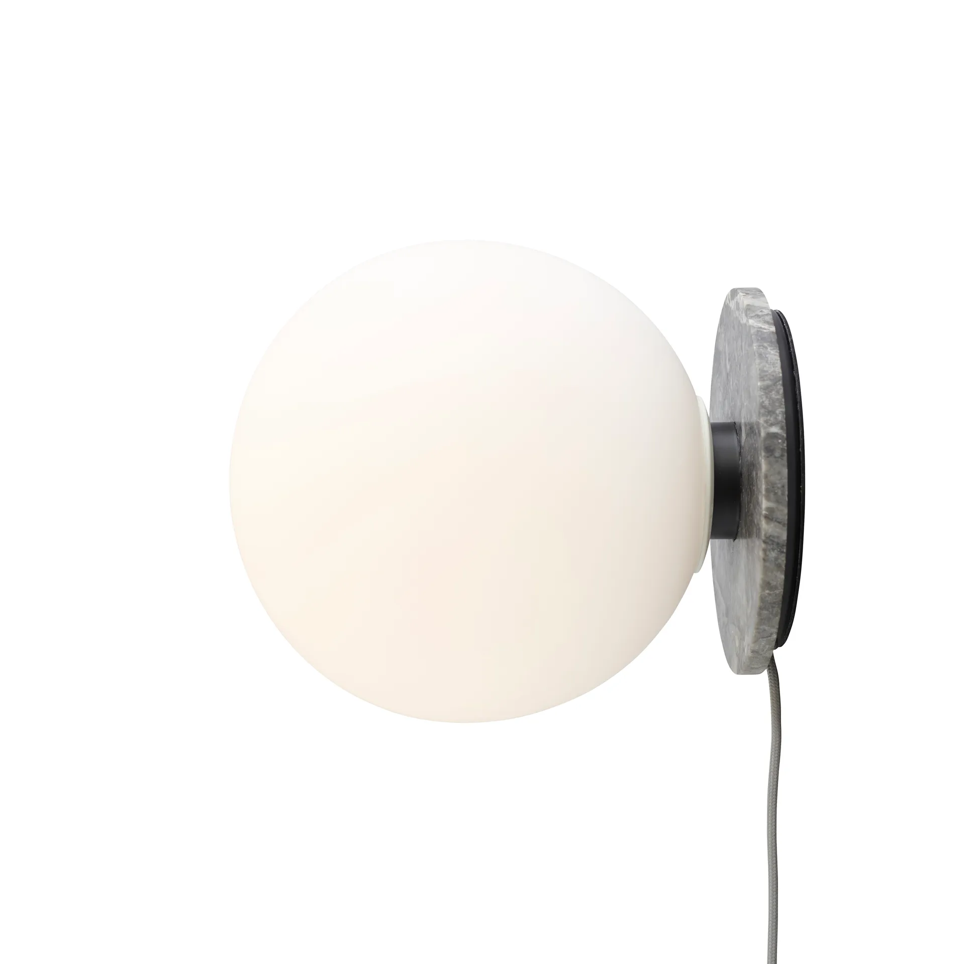 Lámpara de pared TR, Vidrio opal mate Audo Copenhagen