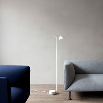 Lámpara de pie Peek - Blanco - Audo Copenhagen