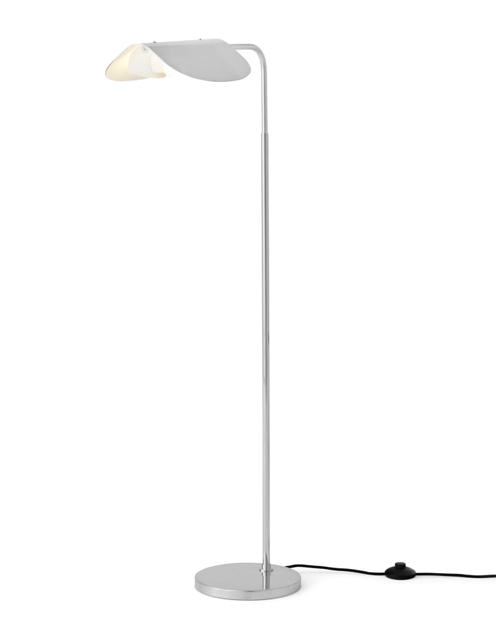 Lámpara de pie Wing 84 cm, Aluminio Audo Copenhagen