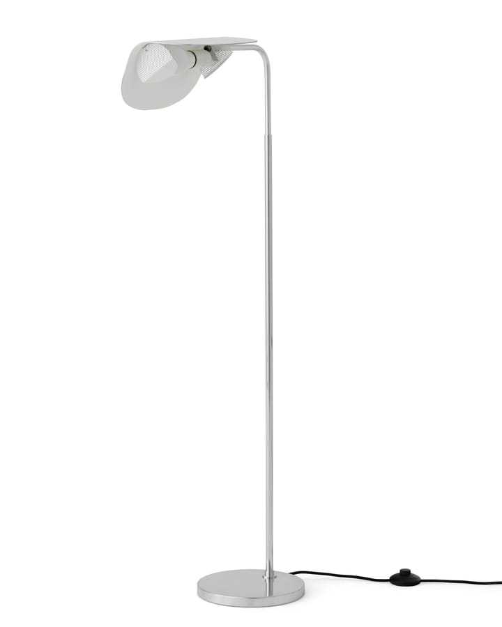Lámpara de pie Wing 84 cm, Aluminio Audo Copenhagen
