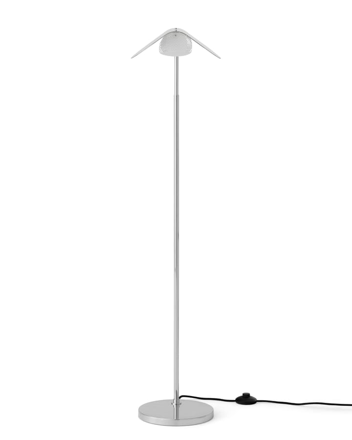 Lámpara de pie Wing 84 cm, Aluminio Audo Copenhagen