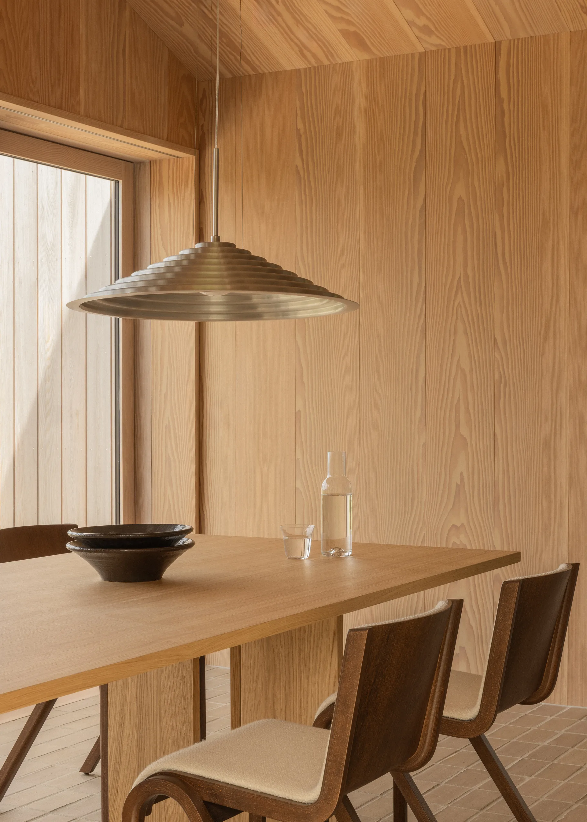 Lámpara de techo Chancery, Ø75 cm Audo Copenhagen