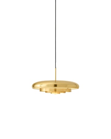 Lámpara de techo Resonant Ø53 cm - Latón - Audo Copenhagen