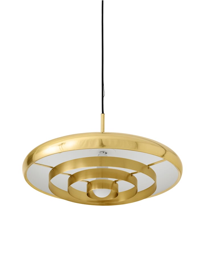 Lámpara de techo Resonant Ø53 cm, Latón Audo Copenhagen