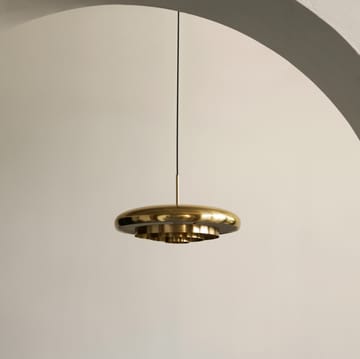 Lámpara de techo Resonant Ø53 cm - Latón - Audo Copenhagen