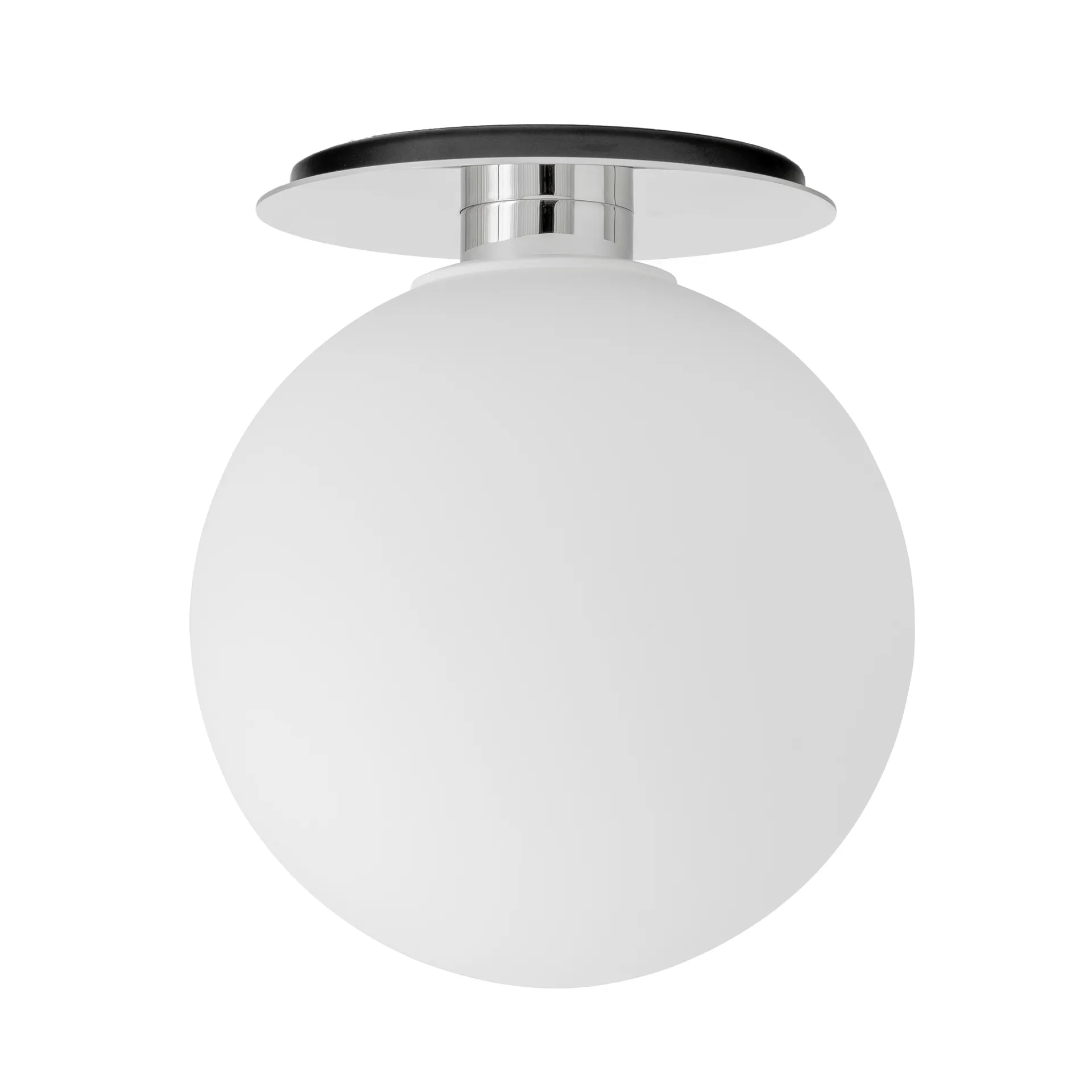 Lámpara de techo/pared TR, Polished steel Audo Copenhagen