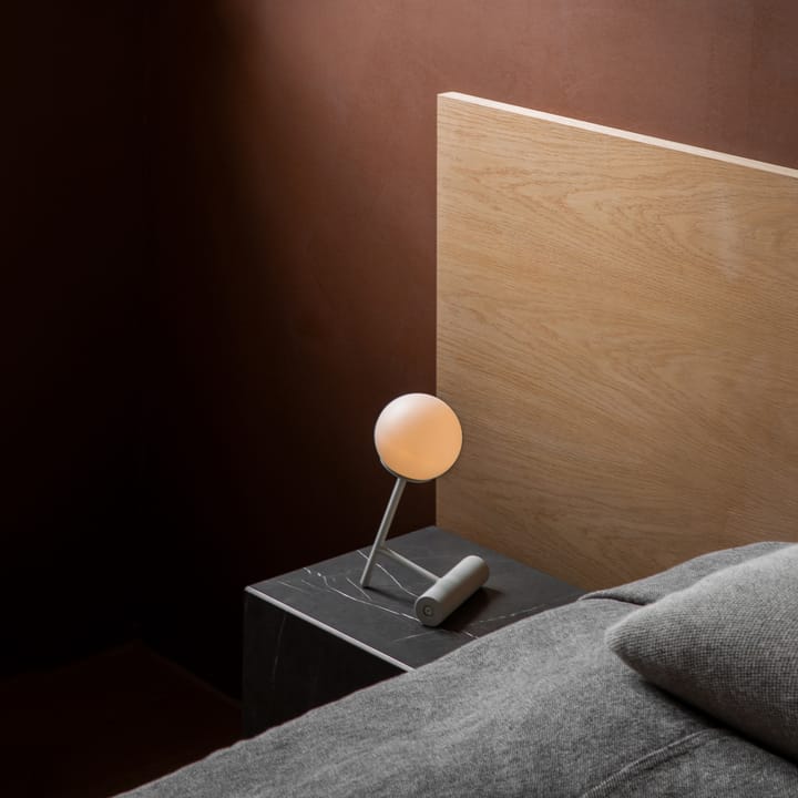 Lámpara Phare LED - gris claro - Audo Copenhagen