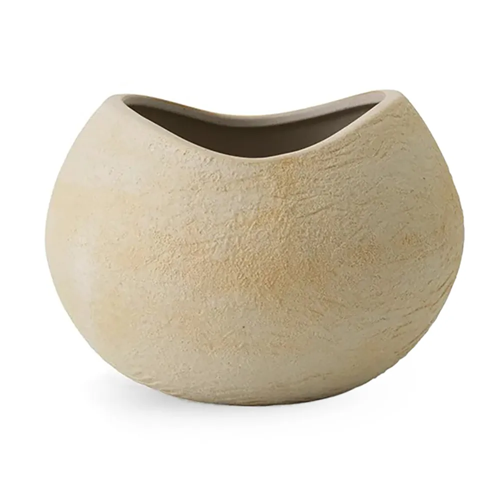 Maceta Plantas 17 cm, Ivory Audo Copenhagen