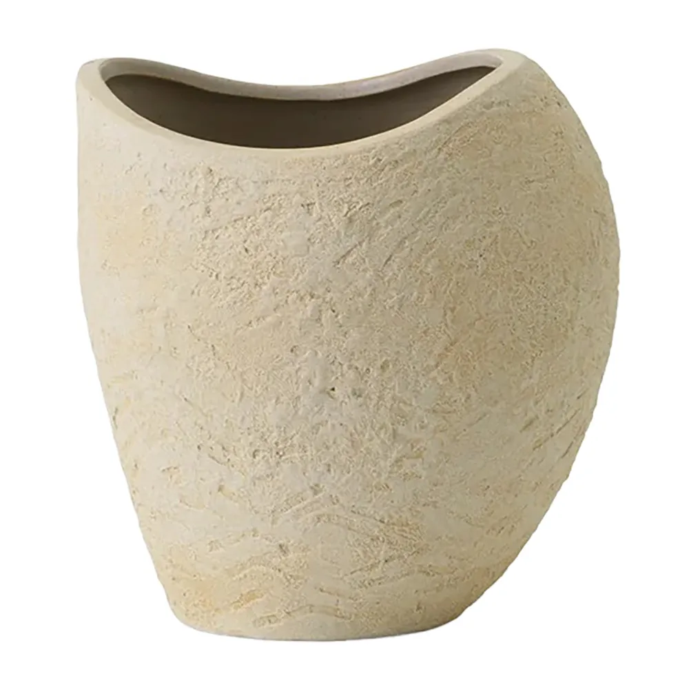 Maceta Plantas 24 cm, Ivory Audo Copenhagen