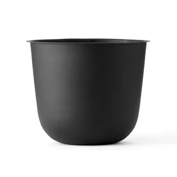 Maceta Wire Pot - negro - Audo Copenhagen