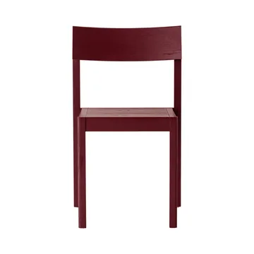 Mauro silla - French red roble - Audo Copenhagen